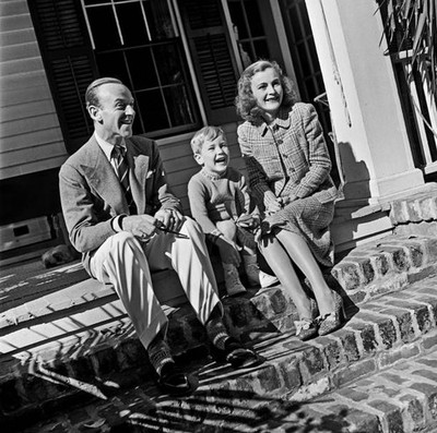Fred Astaire 1940 Dance Photo Session Old Photo 10