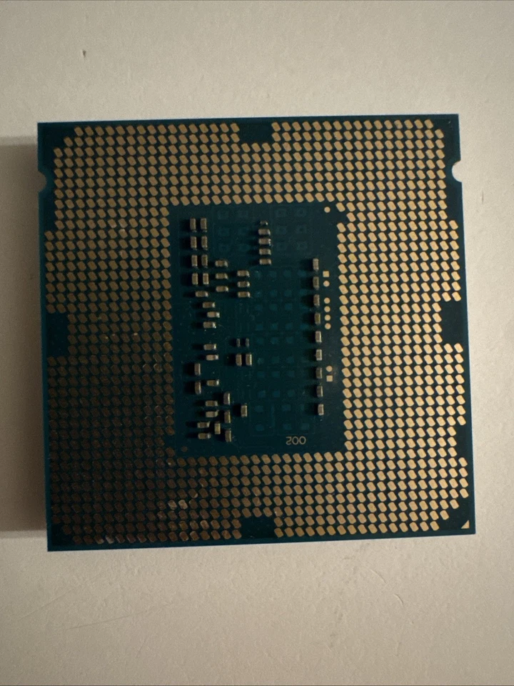 Intel Core i5-4570 3.2GHz Quad-Core (SR14E) Processor - Image 2 of 2