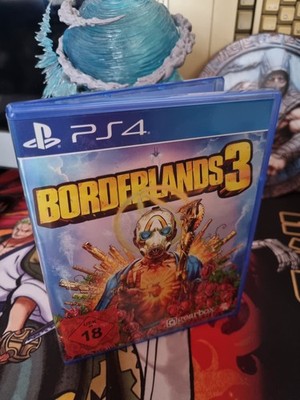 Borderlands 3 Sony PlayStation 4