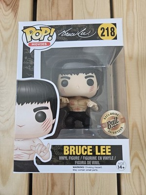 その他 Funko POP! Movies Bruce Lee 218 BAIT Funko Pop! Vinyl: Bruce Lee - Bait (Exclusive) #218 849803061425| eBay
