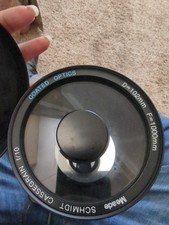 Meade 102mm f/1000 Schmidt-Cassegrain
