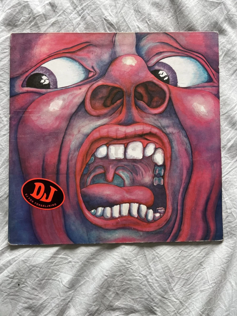 king crimson products for sale | eBay