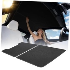 Tesla Model Y Juniper 2025-2026 Sunshade Roof Model Y Juniper 2025-2026 Black