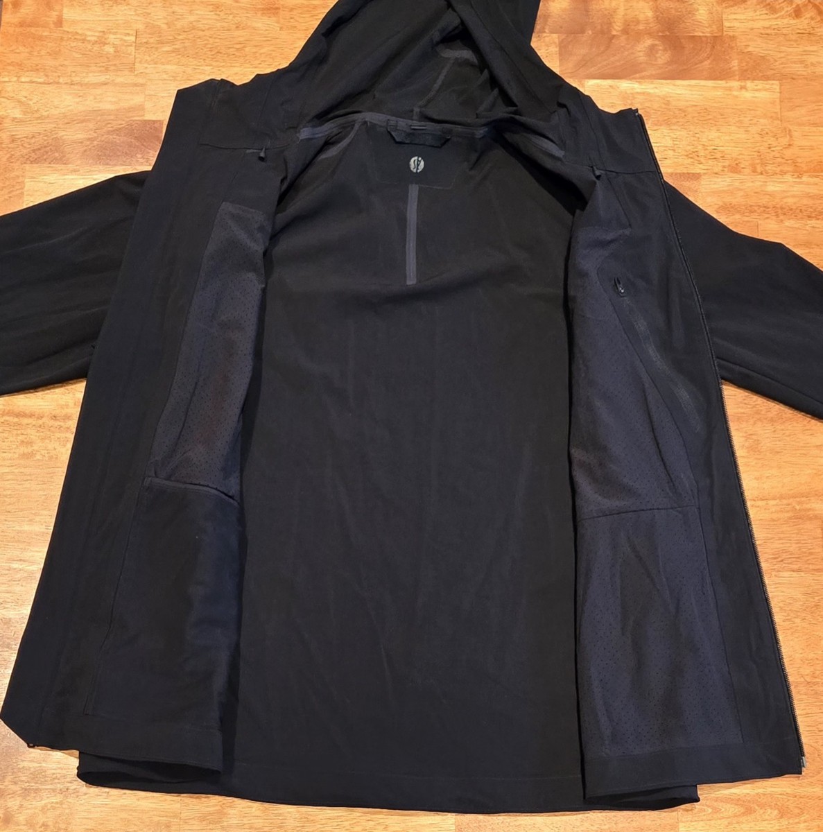 【関税&送料込み】ChloAC Jackets And Vests Lululemon Stretch Cargo Jacket Full Zip Water-Resistant