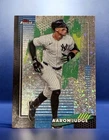 2026 Topps Finest AARON JUDGE Common Mini Diamond Refractor #99 Yankees