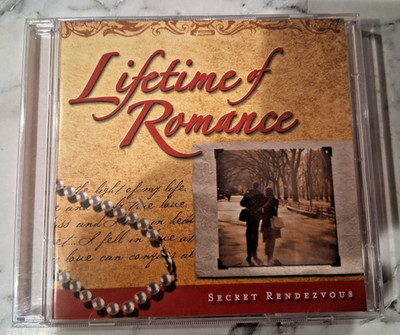 Time Life Lifetime Of Romance Secret Rendezvous 2 CD Set 2004 30 Tracks