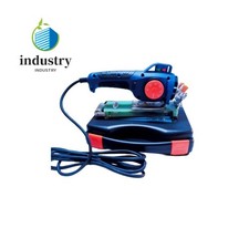 Adjustable Temperature Wood PVC Manual Edge Woodworking Edge Banding Machine