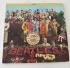 The Beatles - Sgt. Pepper's Lonely Hearts Club Band - Vinyl Record