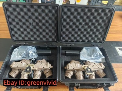 GPNVG18 Navy Vision Night Vision Digital Night Vision L4G24 Mount