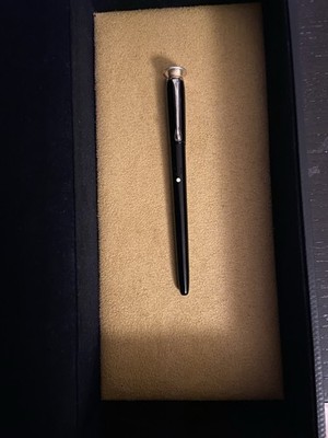 Dunhill Pfeifenstopfer Stiftform Pen Style sehr guter Zustand Original Zubehör