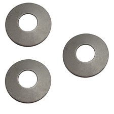 3- Fits Kubota K5651-34352, K5651-34350 Blade Bolt Beveled Washer ZD321, ZD326S