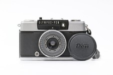 NEAR MINT Olympus PEN EE-3 Half Frame 35mm Film Camera D.Zuiko 28mm F3.5 Japan