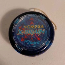 Yomega X-Brain Blue Yo-Yo