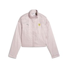 PUMA Scuderia Ferrari Premium Racing Full Zip...