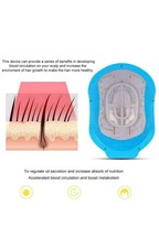 Hair Loss Therapy Helmet Hair Regrowth Cap Laser Treatment Alopecia Machine US
