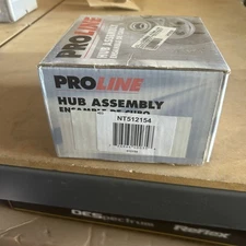 Proline Hub Assembly Part 512154