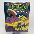 Turtle Trooper Parachute TMNT Teenage Mutant Ninja Turtle 1988 Playmates Sealed