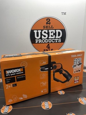 WORX WG324E.9 20V PowerShare Akku-Astsäge (ohne Ladegerät und Akku)