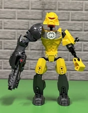 LEGO 6200 Hero Factory Evo 100% Complete