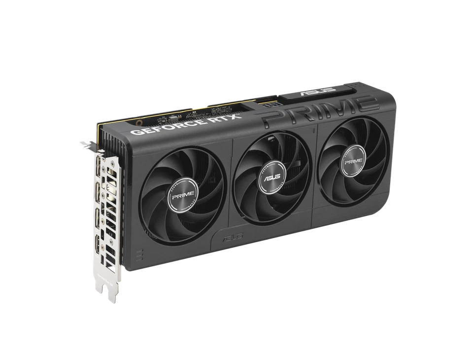 ASUS PRIME GeForce RTX 5050 8GB GDDR6 PCI Express 5.0 x8 ATX Graphics Card - Image 3 of 4