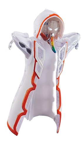 Kamen Rider Ghost GC13 Kamen Rider Ghost Mugen Damashii Action Figure Bandai JP - Picture 5 of 8