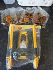 Plastic Crabbing Line  With X4 Packets Of Bait