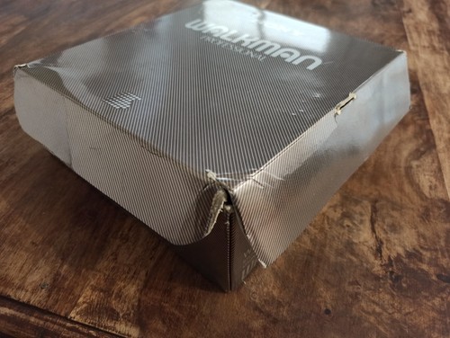 Box for Walkman Sony WM-D6C. NO player - Bild 6 von 16