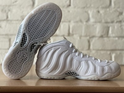 Nike Air Foamposite One White Men Size 11 Casual Basketball
