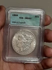1900- P Morgan Silver Dollar MS60 ICG VAM-11 Top 100