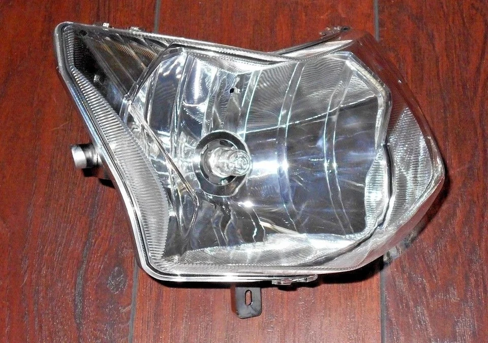 Head Light Assy TRX250X 06-24 Headlight Bracket Harness Lamp Bulb OEM Foto 2 de 4