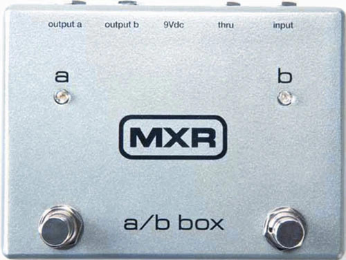 MXR M196 AB Box Limited Edition Pedal 13790₽