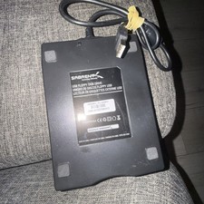 Sony MPF82E-U1 USB Floppy Disk Drive 2003 NOT TESTED