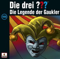 Die Drei ??? 198/Die Legende Der Gaukler (Us Import)