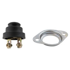 Push Button Horn Starter Ether Switch 366316r91 366317r9 Fits Ih Fits Farmall 50