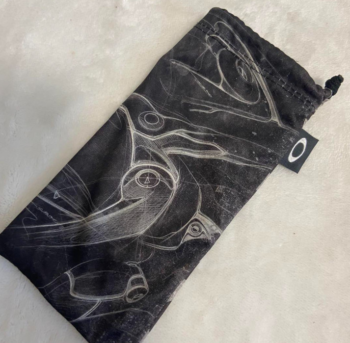 Oakley Split Jacket Sunglasses OO9138-08 Polished… - image 18