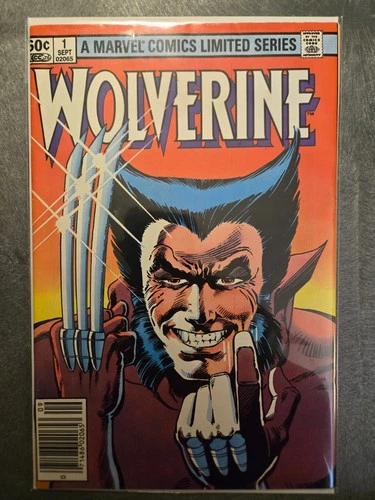 Wolverine #1