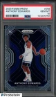 2020 Panini Prizm #258 Anthony Edwards Timberwolves RC Rookie PSA 10 GEM MINT