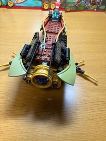 LEGO NINJAGO Hands of Time Lot 70621 70622 70623 Time Blade Sets w/ Manuals