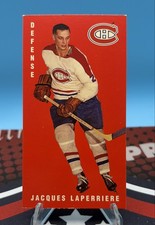 1994 Parkhurst Parkies 1964-65 Design Tall Boys - Jacques Laperriere #72