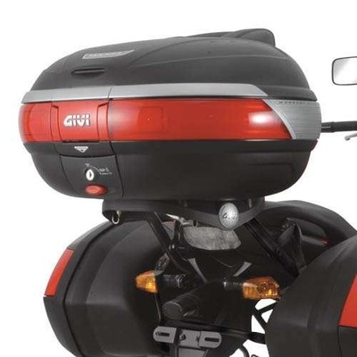 Topcase Carrier GIVI for Monokey/Monolock Panniers for Kawasaki Versys 650 (06-09) 
