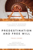 Predestination And Free Will | David Basinger (U. A.) | Taschenbuch | Englisch