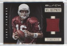 2012 Panini Black NFL Equipment /99 Jake Plummer #51 7pv