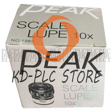 NEW Peak 1983-10X Scale Loupe Measuring Magnifier 10X