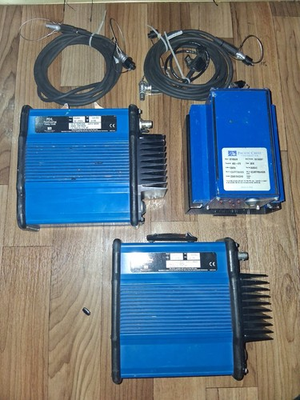 #ad PACIFIC CREST MODEL PDL4535 RADIO POSITIONING DATA LINK 450 470 MHz USA amp; RF96W $1500.00