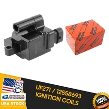 1Pcs durable Square Ignition Coil OE UF271/12558693 Brand new Replacement part