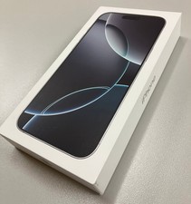 iPhone 16 Pro Max 512GB, Brand New, Sealed Box, Factory Unlocked, White Titanium