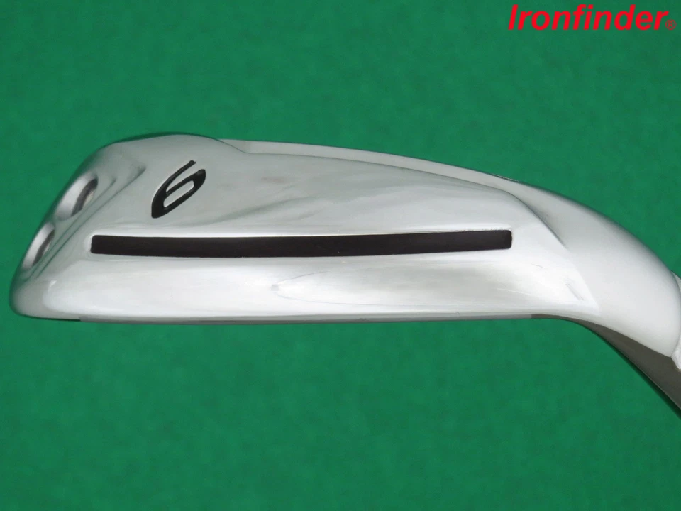 TaylorMade RBLADEZ MAX Single 9 Iron Graphite Regular Shaft Mens LEFT HANDED - Image 3 of 4