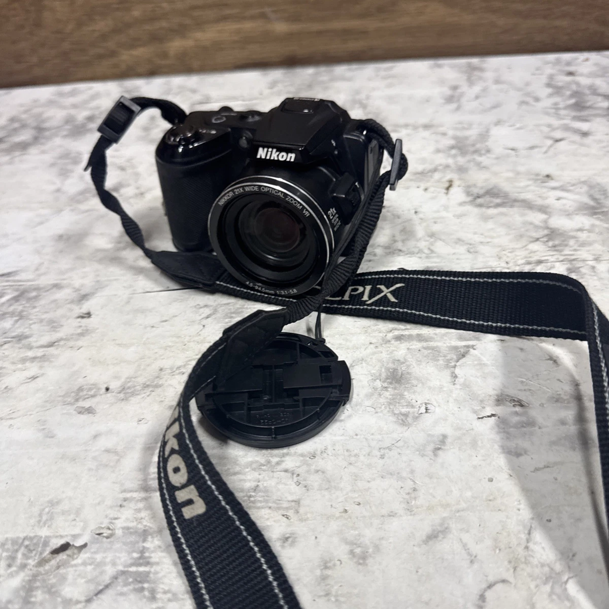 Nikon Coolpix L120 for sale | eBay