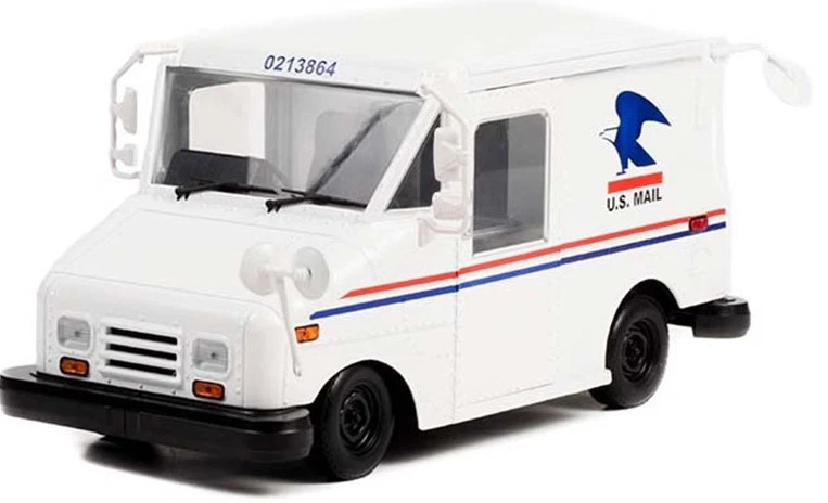 GREENLIGHT - Camion de livraison postale de la série Cheers 1982-93 – U.S. MA... - Photo 1/1