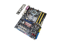 Asus P5N-E SLI Rev. 1.01G LGA775 ATX Motherboard w/ I/O Shield
